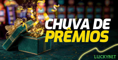 Apostas esportivas da luckybet com odds competitivas